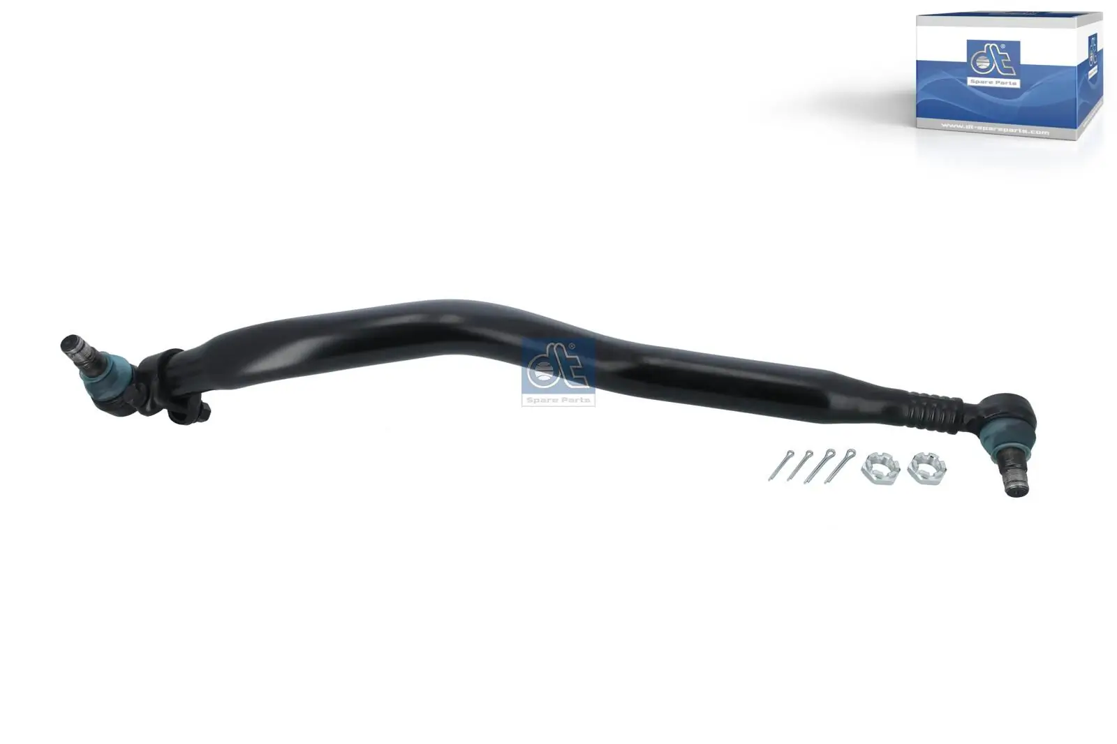 Centre Rod Assembly